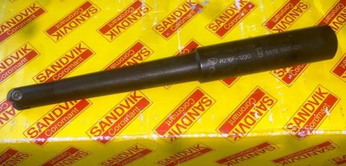New sandvik 12mm - new,
