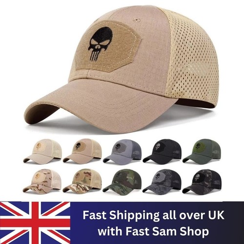 Skull baseball cap - skull, snapback