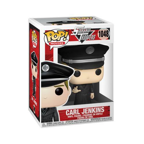Starship troopers carl - troopers,
