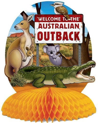 Australia day outback - australia,