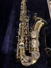 Amati Kraslice AAS 21 Alto Saxophone 