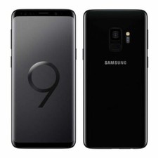 Samsung Galaxy S9 64GB 4G LTE NFC Sim free Unlocked Android Smart Phone SM-G960F