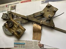 Vintage Daimler  jag.  Window Winders.   