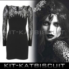 Kate Moss Topshop Lace Flame Dress Size 10 BNWT