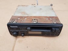 vw volkswagen  caddy mk1 panasonic Car Stereo Radio Cassette Deck