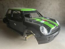 Mini one space framed auto grass oval race car chassis 2lt xe widebody