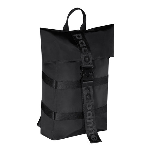 Paco rabanne black backpack - rabanne,