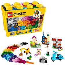 LEGO CLASSIC: Large Creative