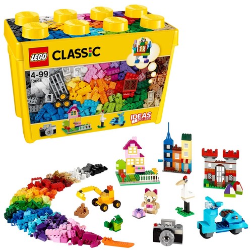 Lego classic large creative - large,