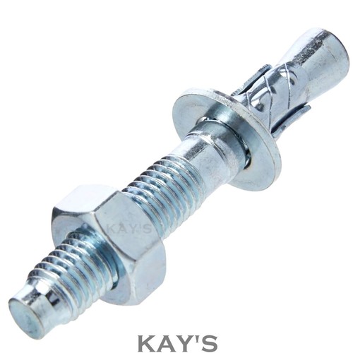 Pallet racking floor bolts - pallet,