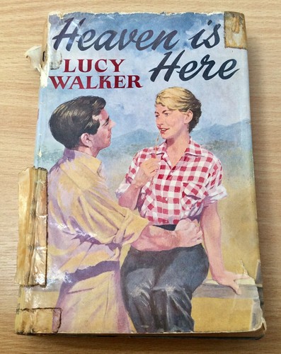 Heaven here lucy walker - here,