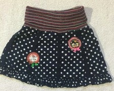 Mim Pi Beautiful Skirt Age 4