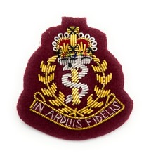 RAMC Officers Beret Cap