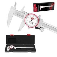 0-6" Range SAE Dial Caliper