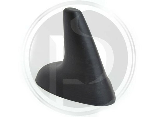 Shark fin dummy antenna - fin,