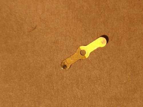 Genuine setting switch spring - setting,