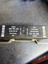 AUDI 80 B3 B4 CABRIOLET CONVERTIBLE ELECTRIC ROOF CONTROL MODULE ECU 8G0959255