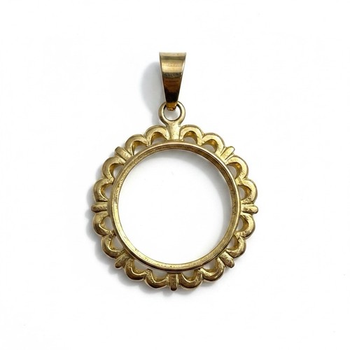 9ct yellow gold full - 9k,