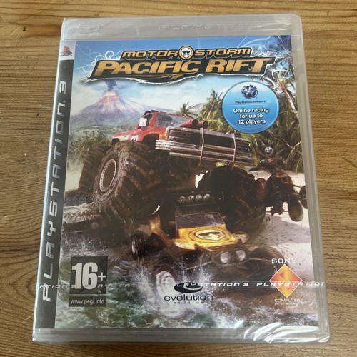 Motorstorm pacific rift - motorstorm:, ps3