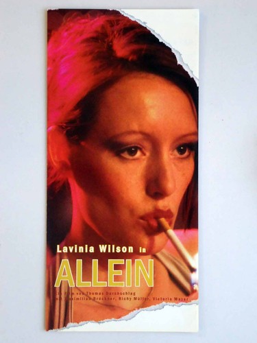 Allein lavinia wilson - -,