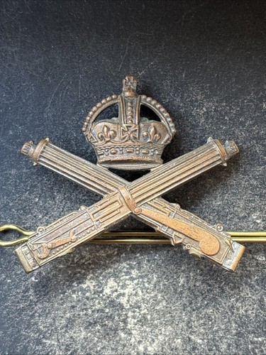 Machine gun corps - corps,, genuine