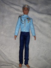 Barbie KEN Doll. Used. Prince.