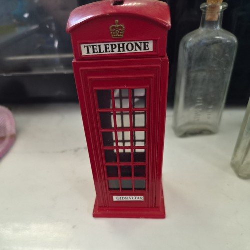 Rare telephone box money - money,
