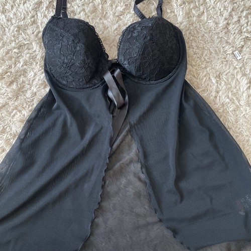 Senza padded cup babydoll - padded,
