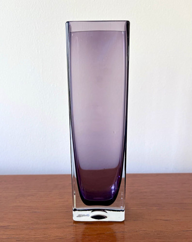 Stylish purple glass - purple,