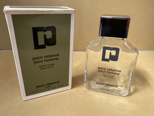 Paco rabanne 125ml - paco, after