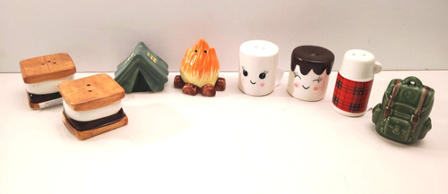 Camping outdoor novelty mini - novelty,
