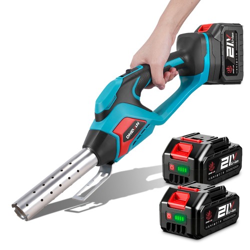 Cordless hot air - hot, portable