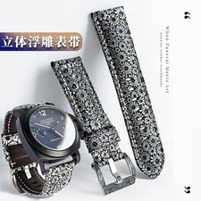 Genuine Leather Watch Strap