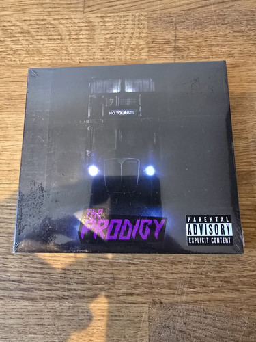 The prodigy tourists - prodigy, no
