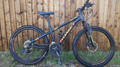 Romet dirt jump - 24,