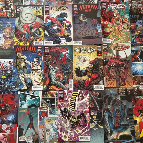 Amazing spider man venom death - spider-man,