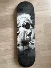 Zero Skateboards Wimer Doc Skateboard Deck 8.5”