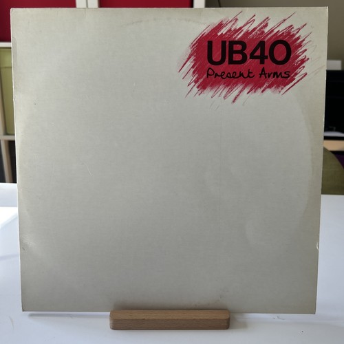 Ub40 present arms vinyl - present, lp