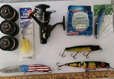 Freshwater Musky/Northern Pike