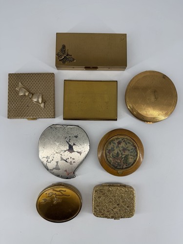 Lot vintage makeup - lot, of