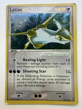 Pokemon Latias Gold Star