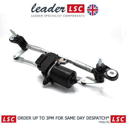 Front wiper motor and - motor,