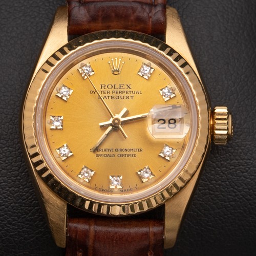 Presidential rolex datejust - presidential,
