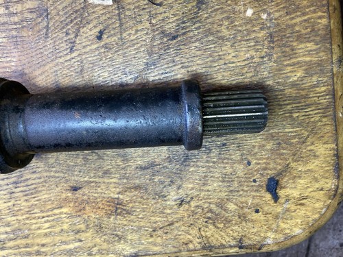 Front rear propshaft for - of,