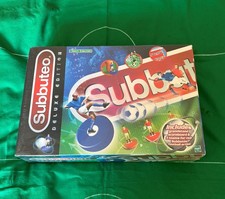 Subbuteo Deluxe Edition Boxed Set (STILL FACTORY SEALED)