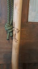 Hiking stick made in Cornwall