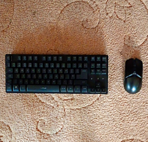 Trust rgb mouse and keyboard - rgb,