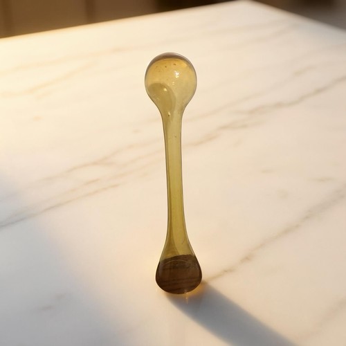 Rare hand blown yard ale - hand-blown,