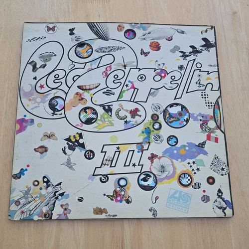Led zeppelin iii 1970 - 3, uk