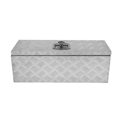 Aluminium tool box - tool, 35l